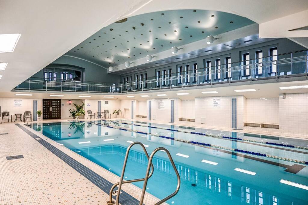 2Br Unit With Game Machine With Pool And Gym Access-602 Apartment Cleveland Ngoại thất bức ảnh